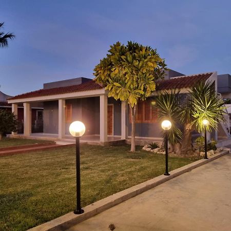 Villa Pina Arenella Arenella  Bagian luar foto