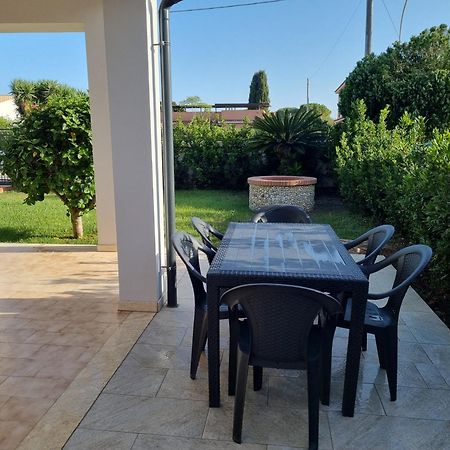 Villa Pina Arenella Arenella  Bagian luar foto