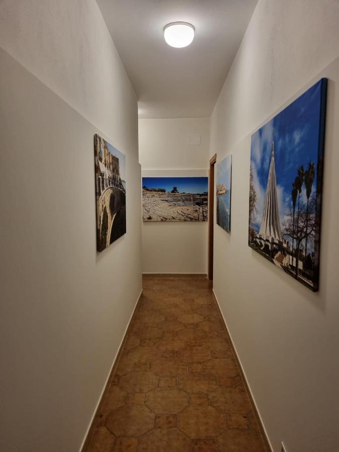 Villa Pina Arenella Arenella  Bagian luar foto