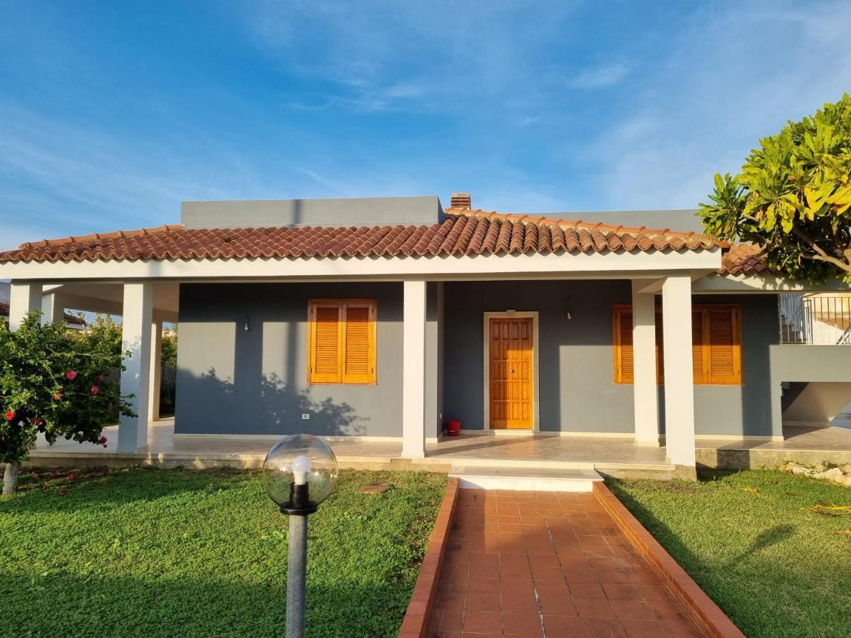 Villa Pina Arenella Arenella  Bagian luar foto