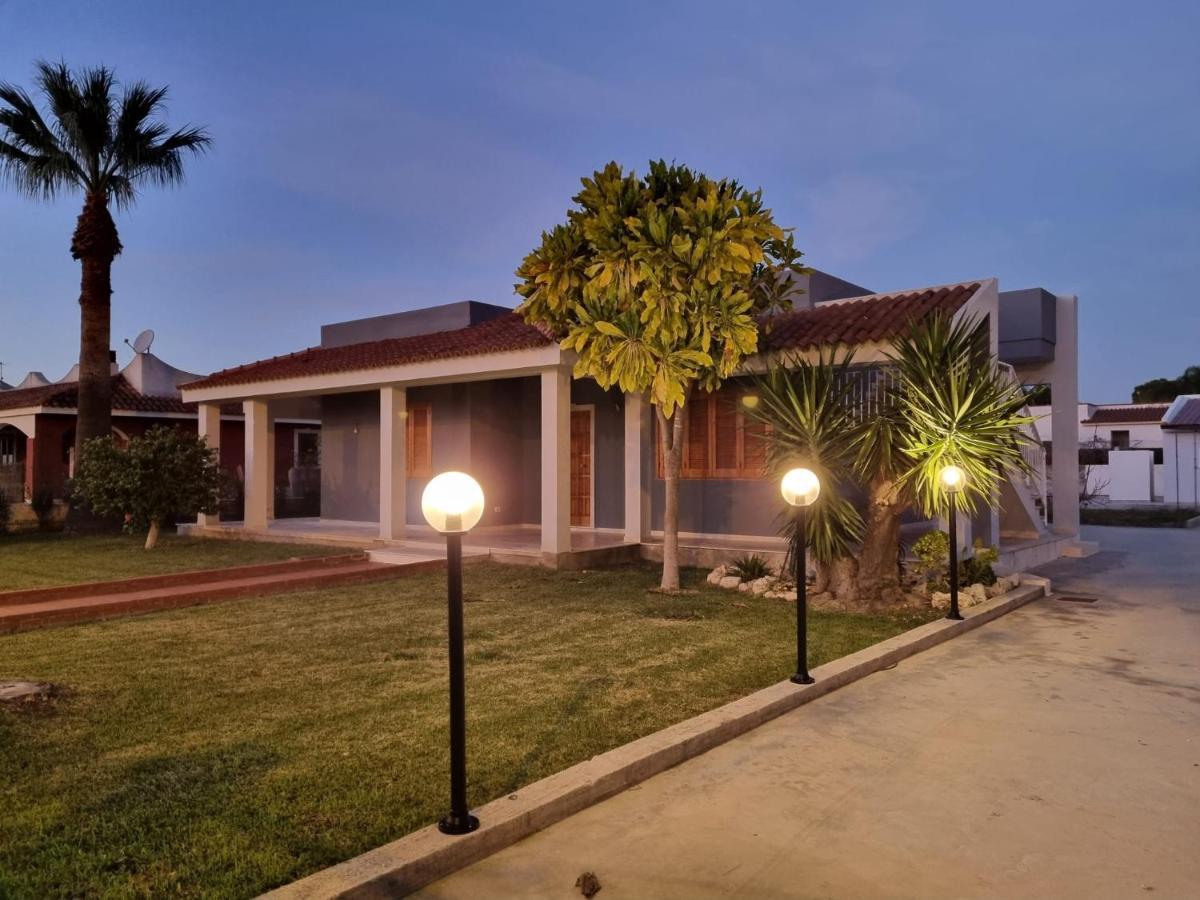 Villa Pina Arenella Arenella  Bagian luar foto