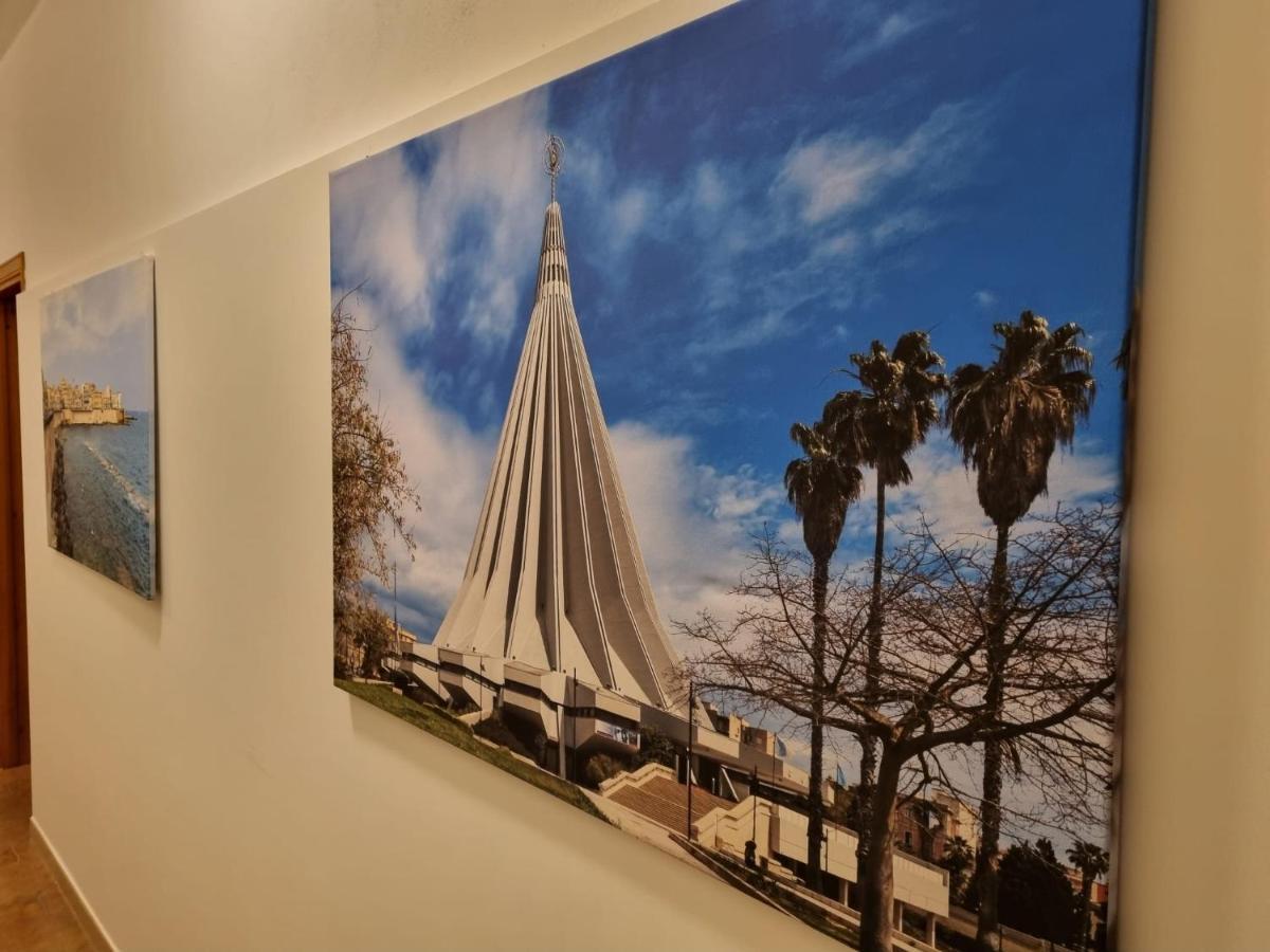 Villa Pina Arenella Arenella  Bagian luar foto