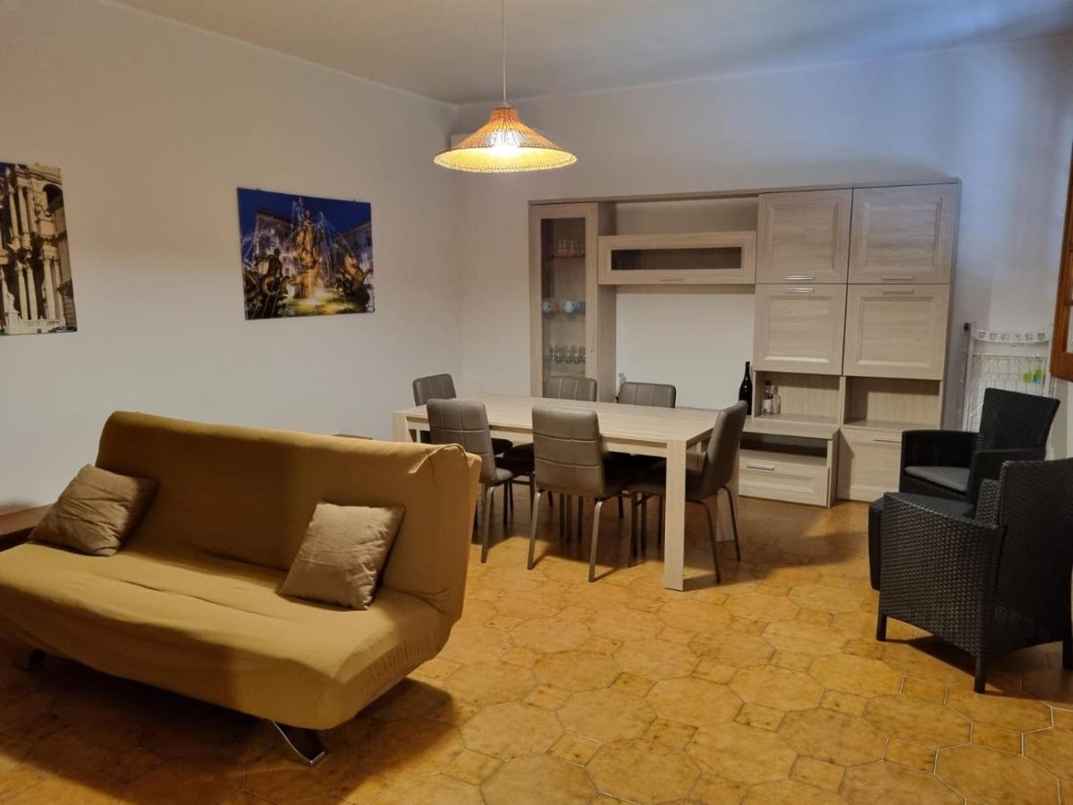 Villa Pina Arenella Arenella  Bagian luar foto