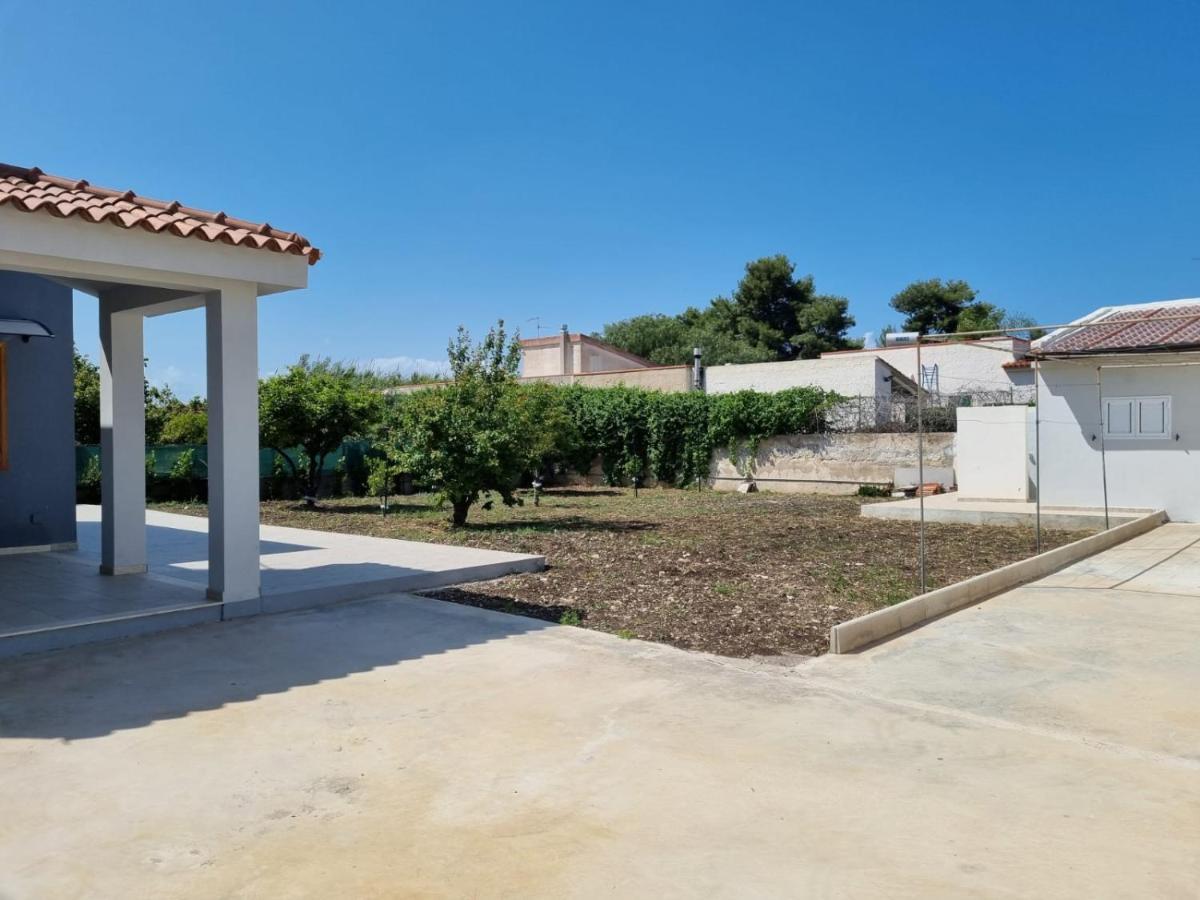 Villa Pina Arenella Arenella  Bagian luar foto