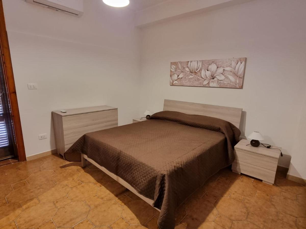 Villa Pina Arenella Arenella  Bagian luar foto