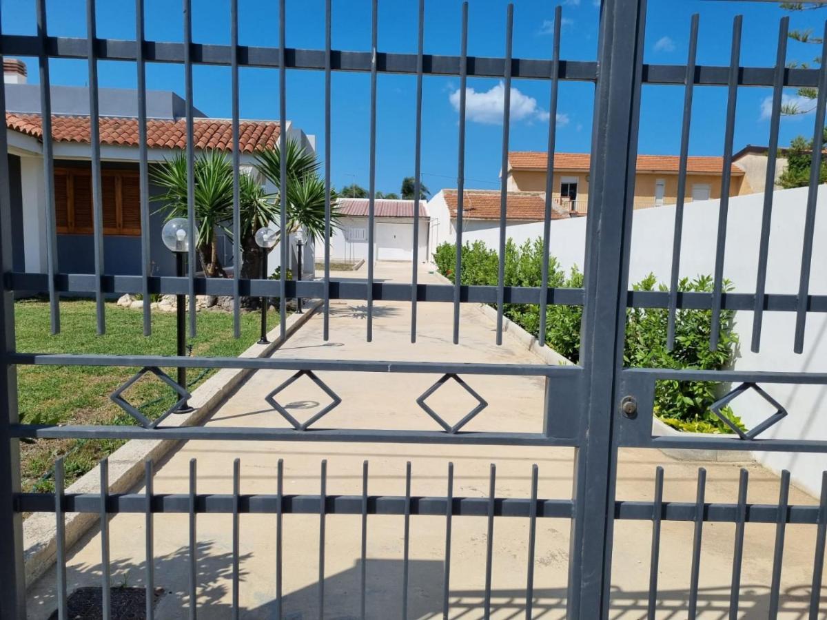 Villa Pina Arenella Arenella  Bagian luar foto