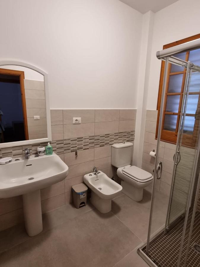 Villa Pina Arenella Arenella  Bagian luar foto
