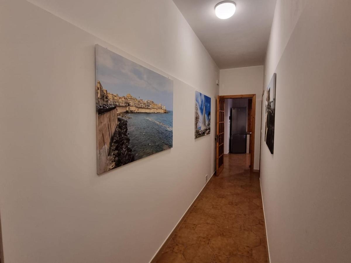 Villa Pina Arenella Arenella  Bagian luar foto