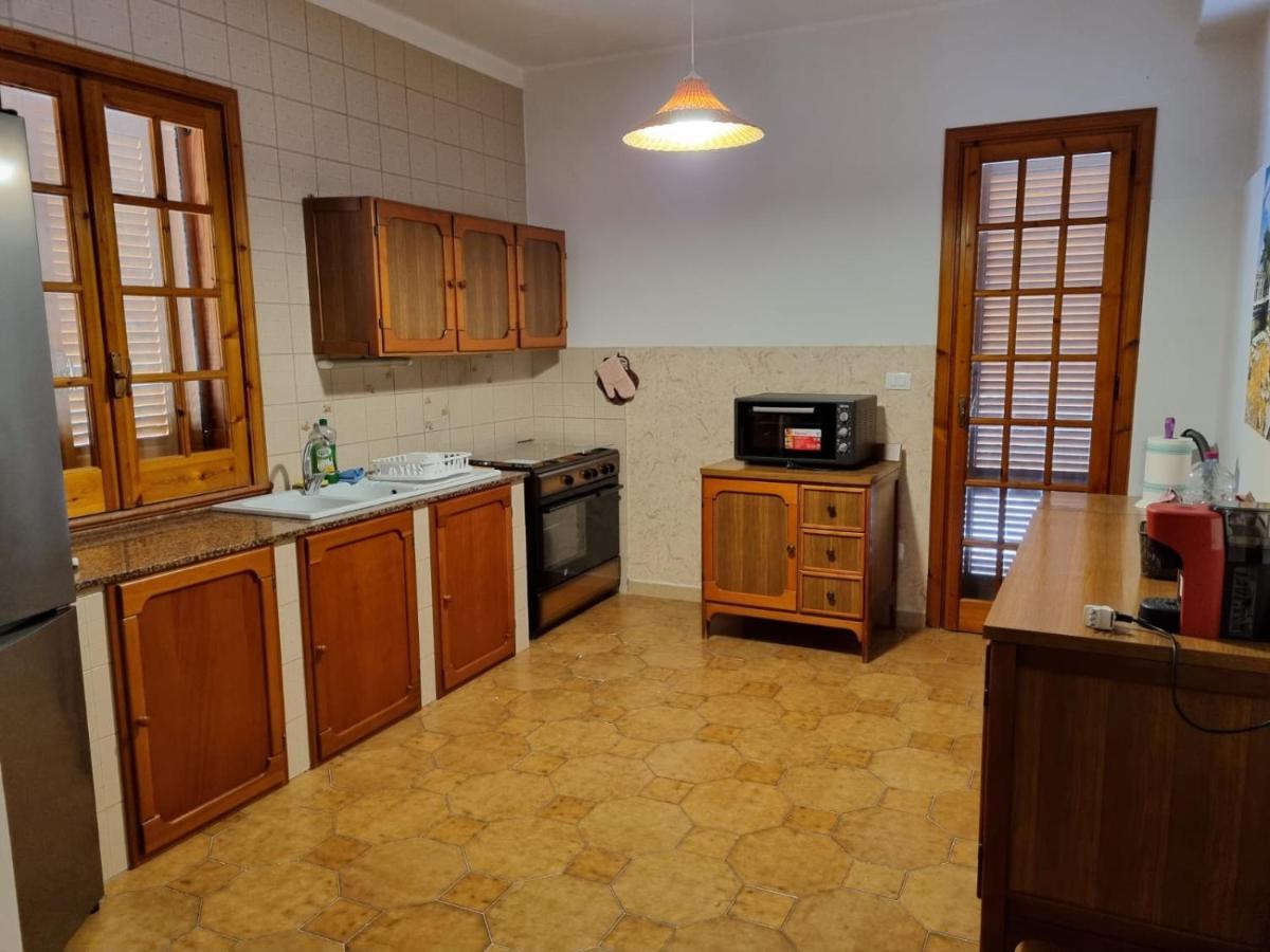 Villa Pina Arenella Arenella  Bagian luar foto